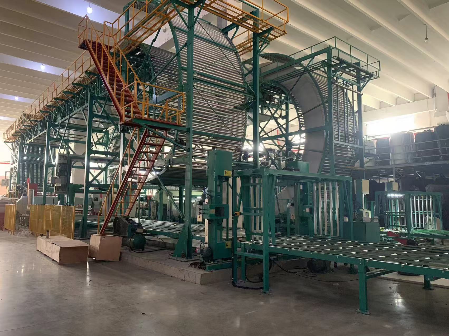 60米環(huán)形切割機（浙江）